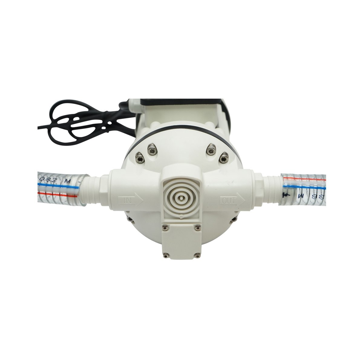 Pompa transfer AdBlue 230V/400W 40L/min IP55 cu furtun si pistol Breckner Germany